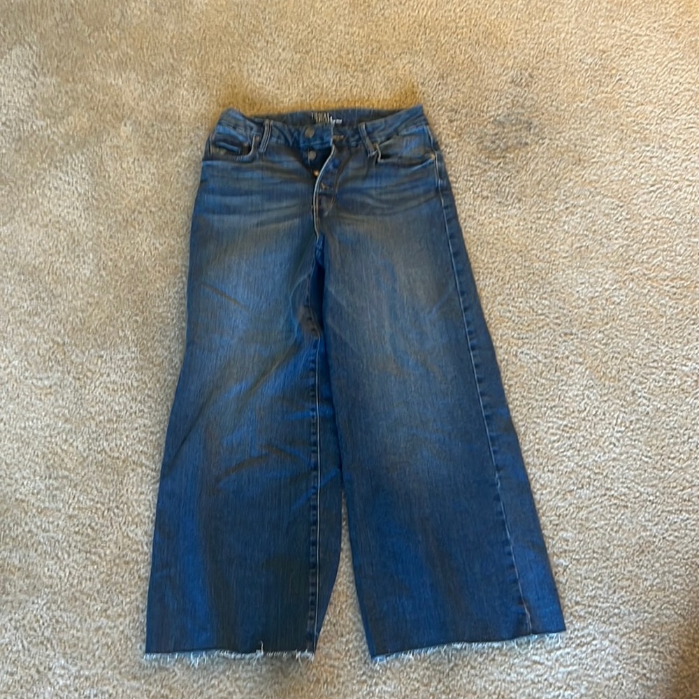 Women’s Jeans Dark Denim Color